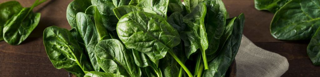 Cum sa pastram alimentele proaspete cat mai mult timp - spanacul