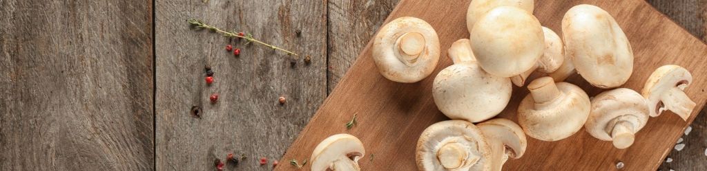 Cum sa pastram alimentele proaspete cat mai mult timp - ciupercile