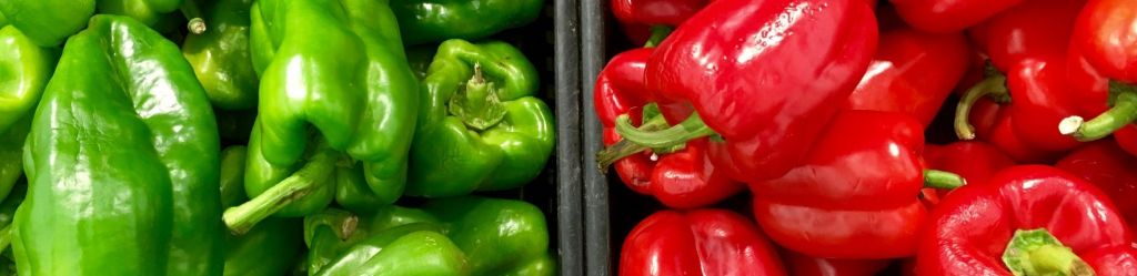 Cum sa pastram alimentele proaspete cat mai mult timp - ardeiul gras